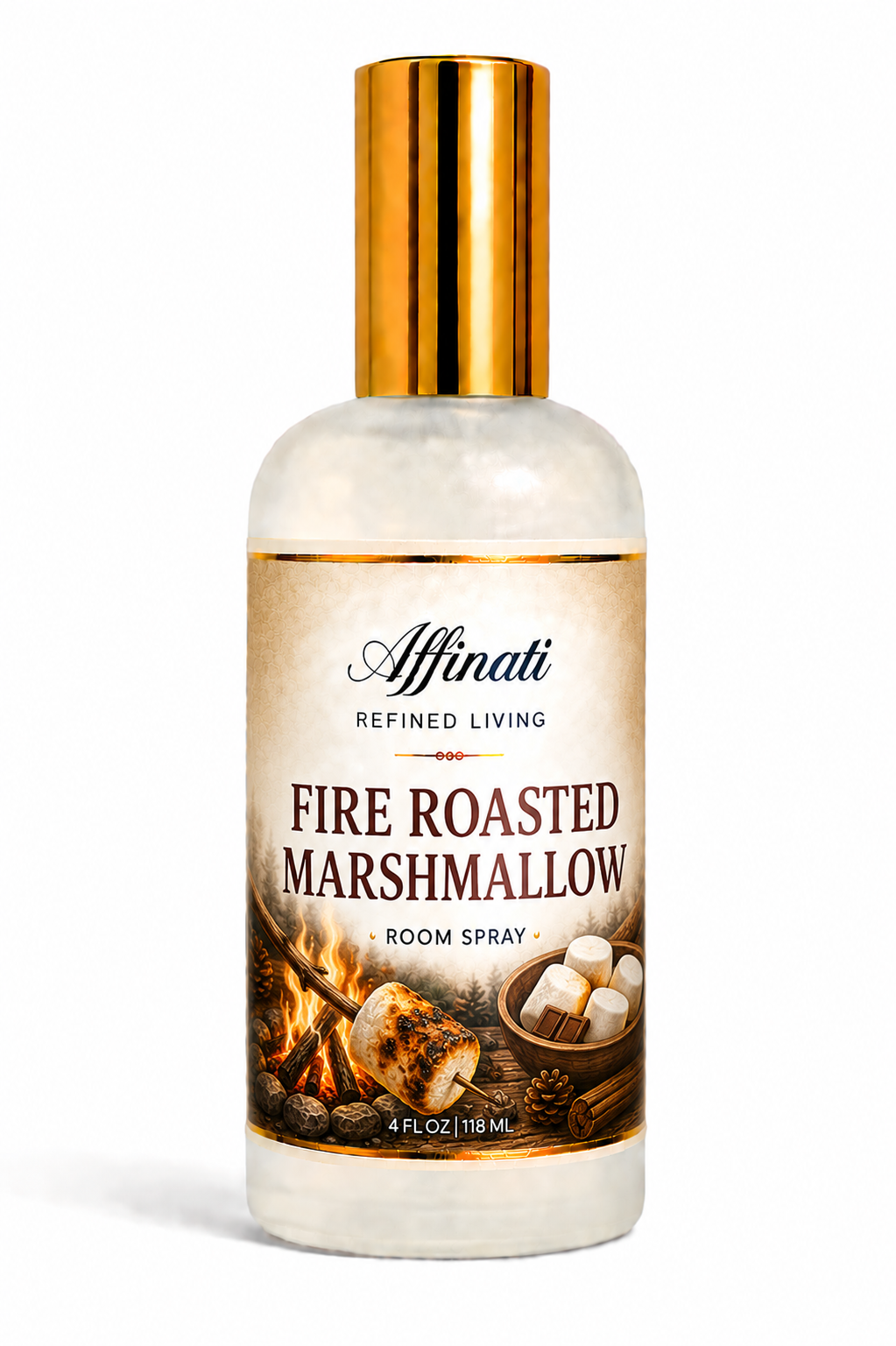 Fire Roasted Marshmallow Room Spray