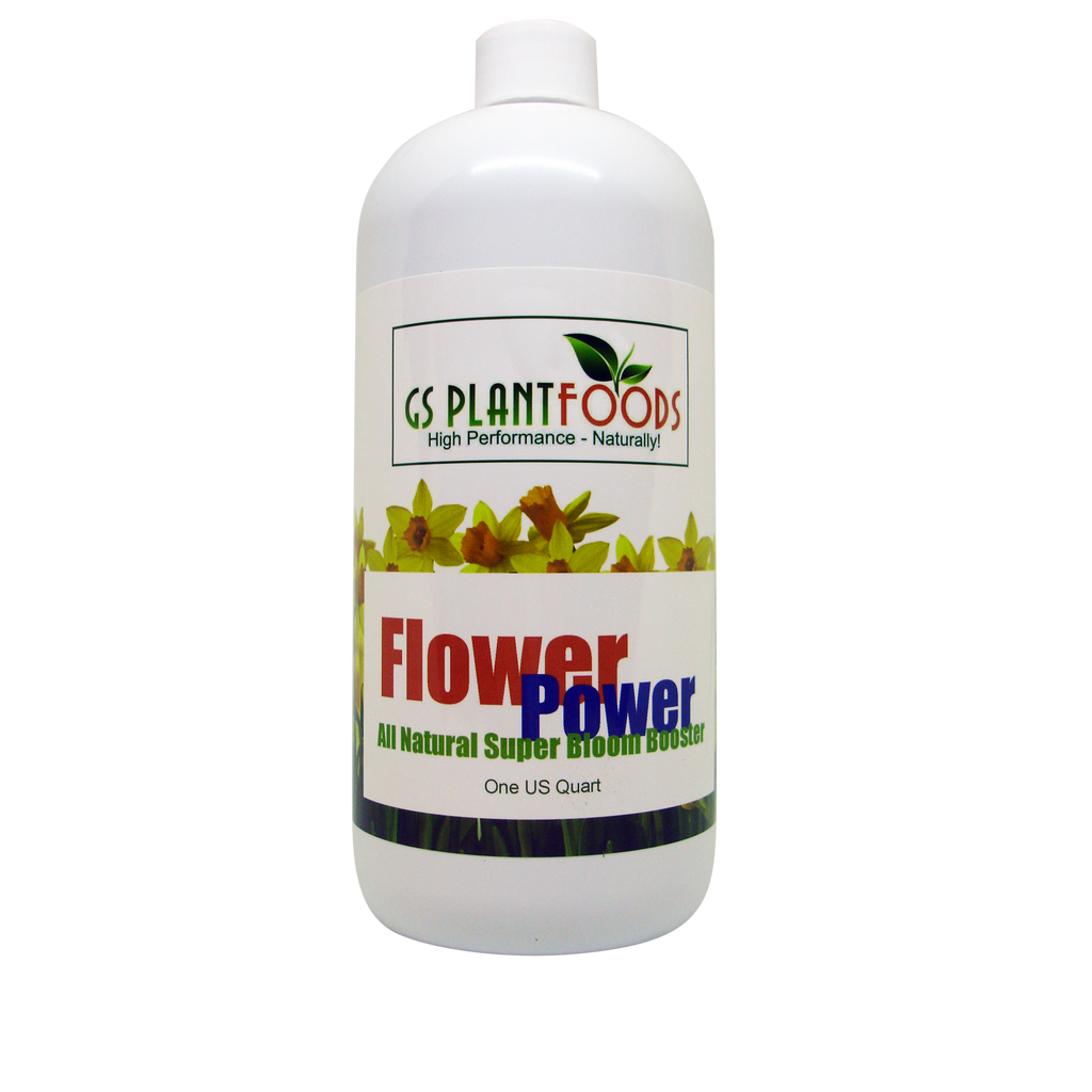 Flower Power All Natural Super Bloom Booster