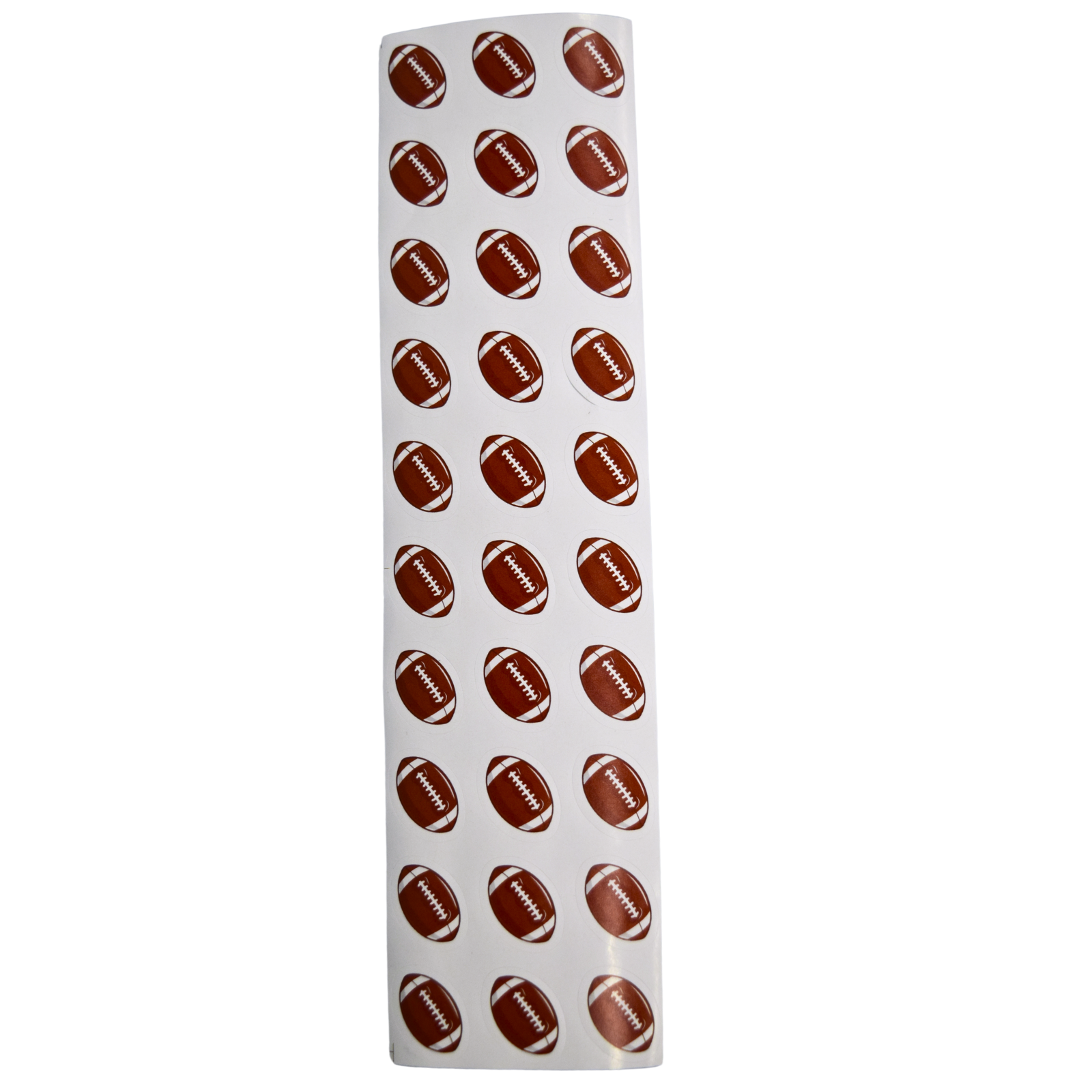 Mini, Football Helmets, 1.75" (purchase a 12 or 32 count)