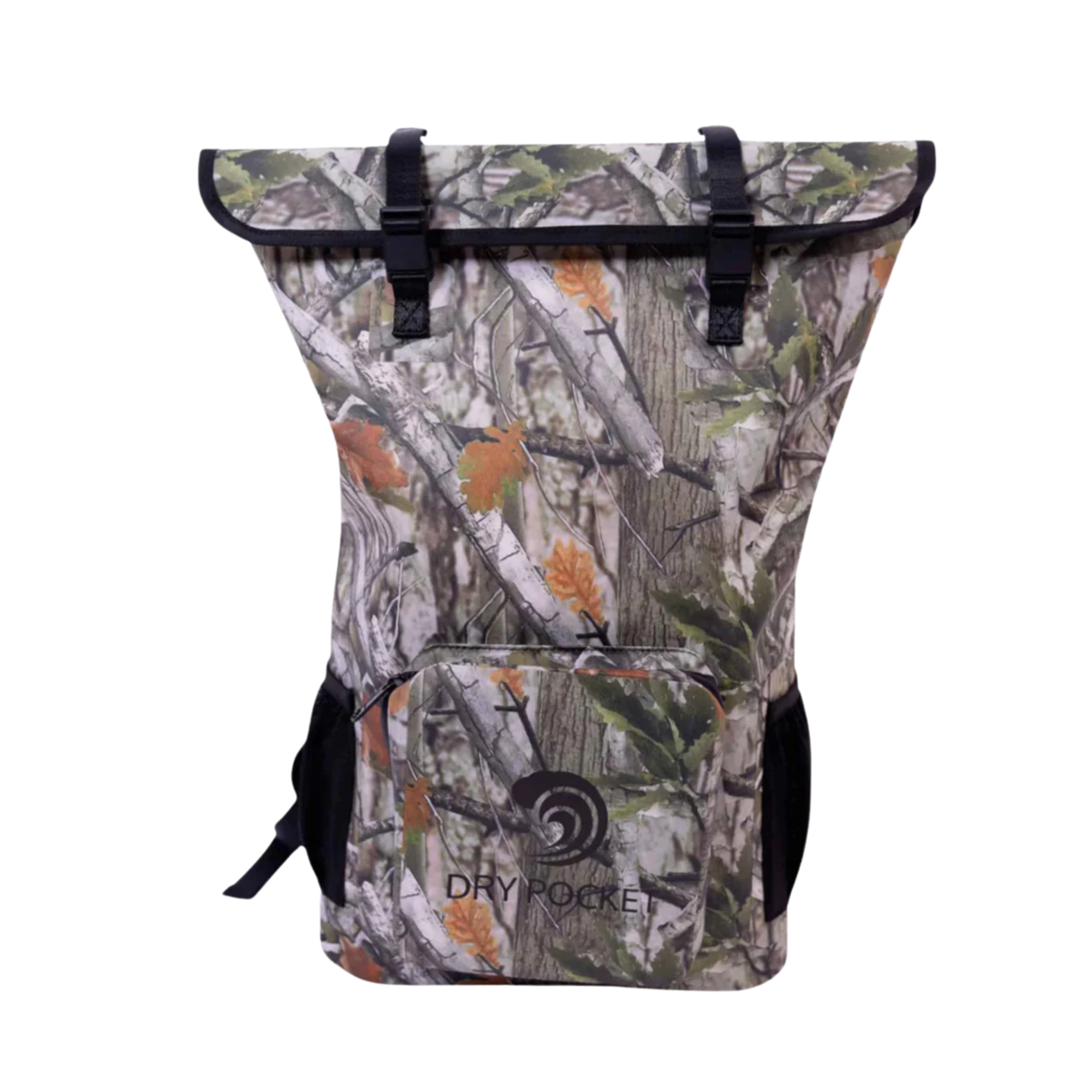 Waterproof Floating Backpack Dry Bag - Forest Camo