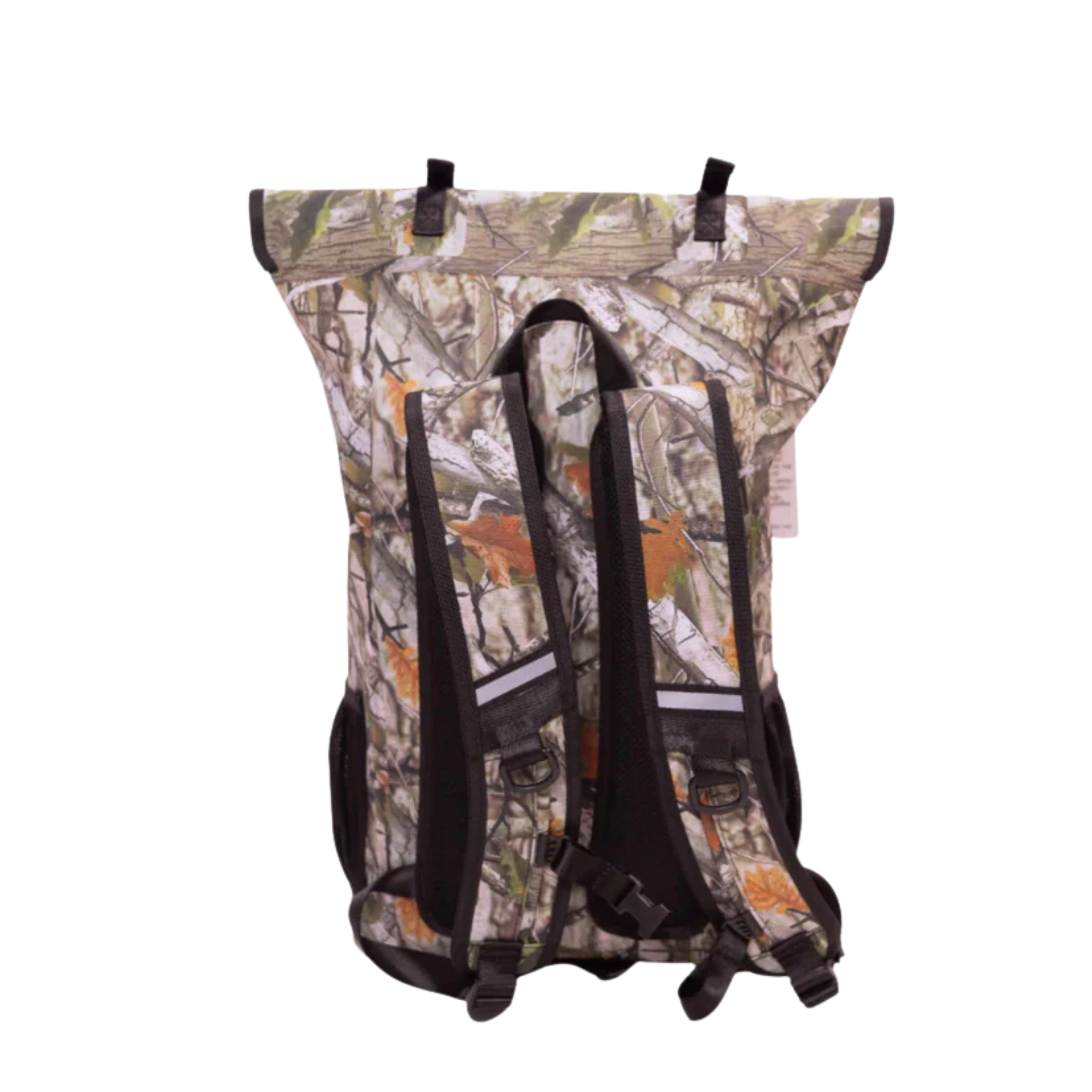 Waterproof Floating Backpack Dry Bag - Forest Camo