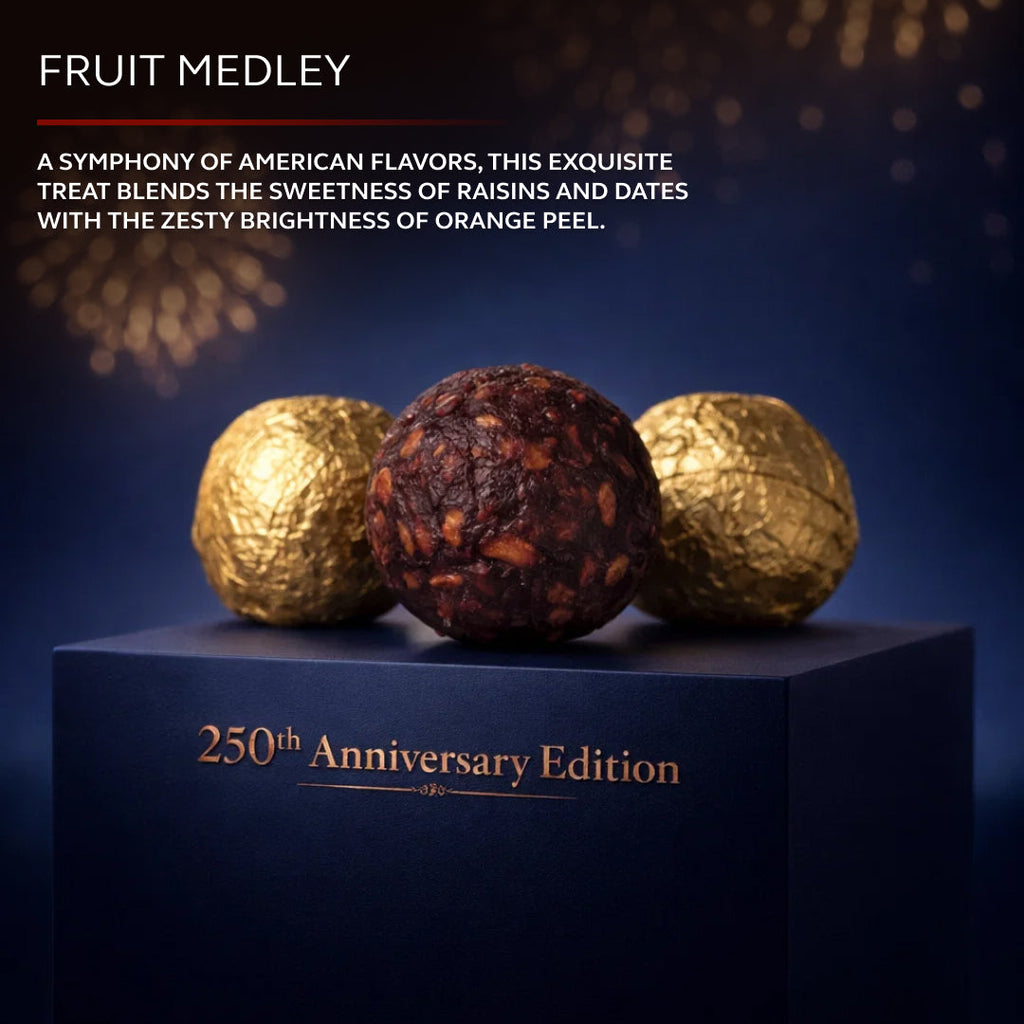 Fruits Of America 250th Anniversary Edition - Petit