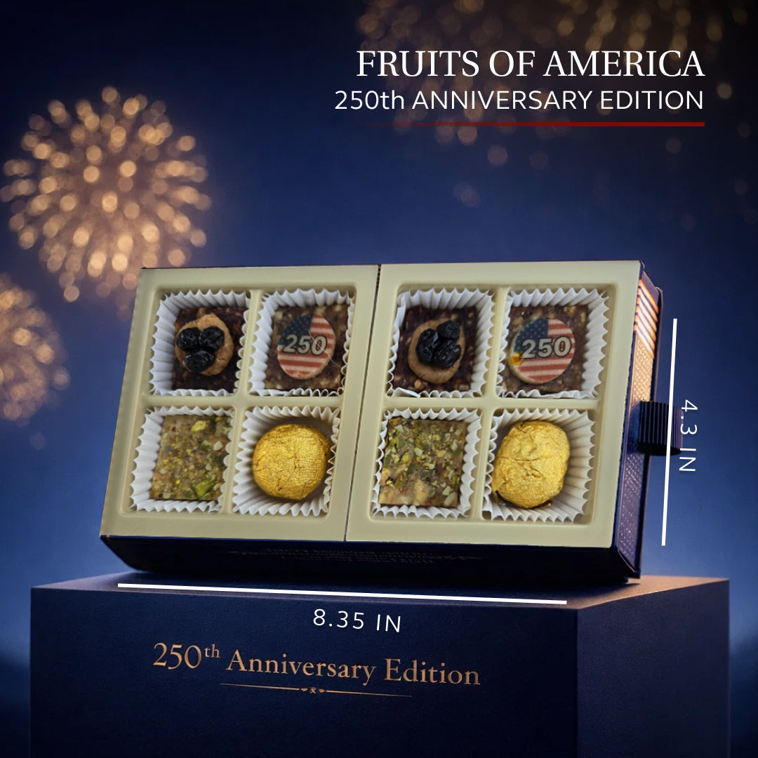 Fruits Of America 250th Anniversary Edition - Petit