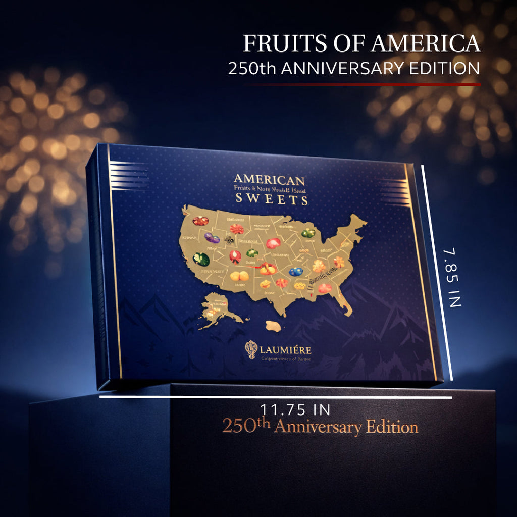 Fruits Of America 250th Anniversary Edition - Grande