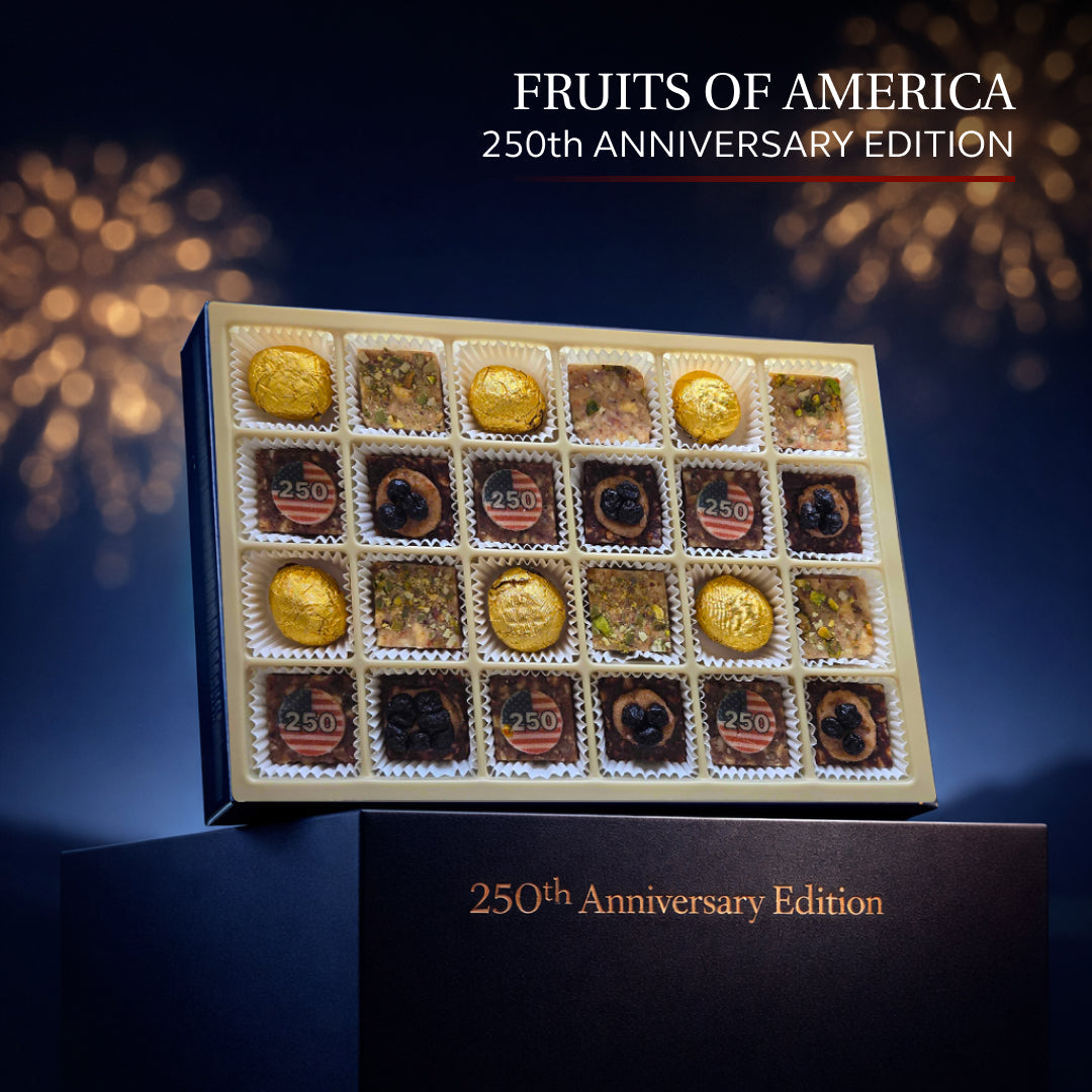 Fruits Of America 250th Anniversary Edition - Grande