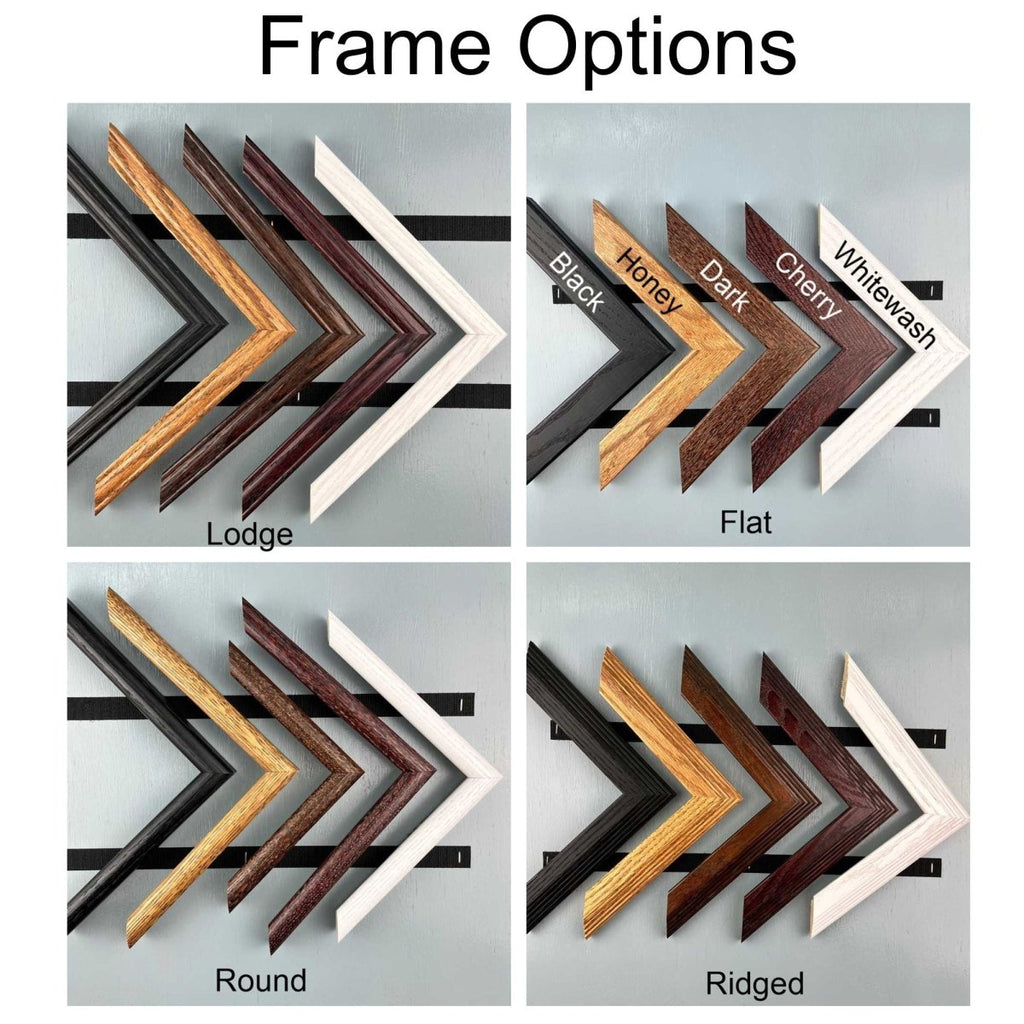 US Marine Corps Picture Frame