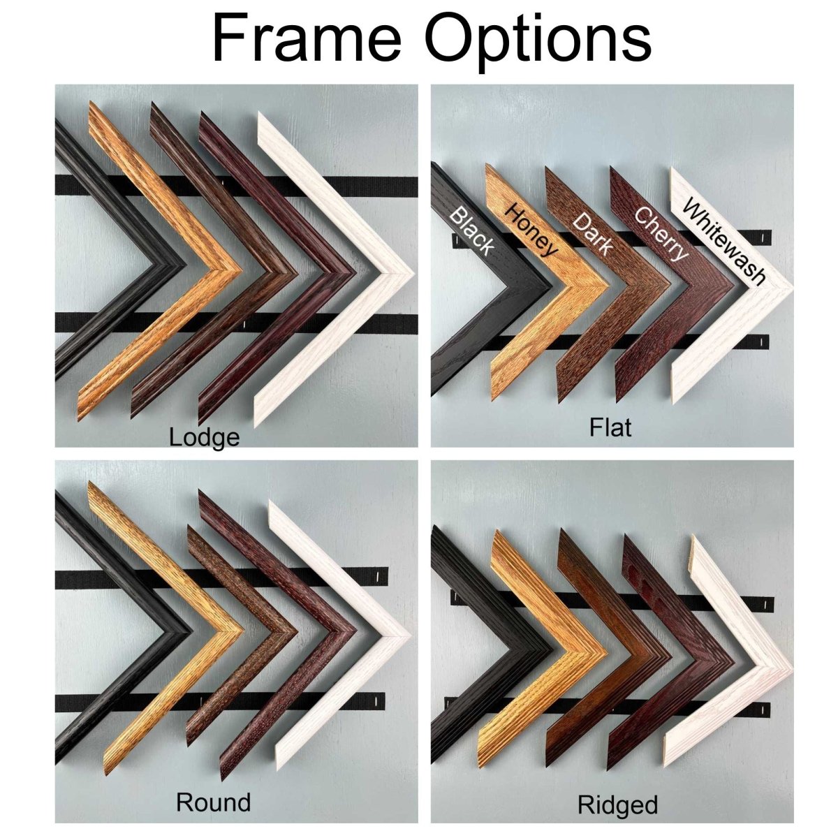 Australia Picture Frame