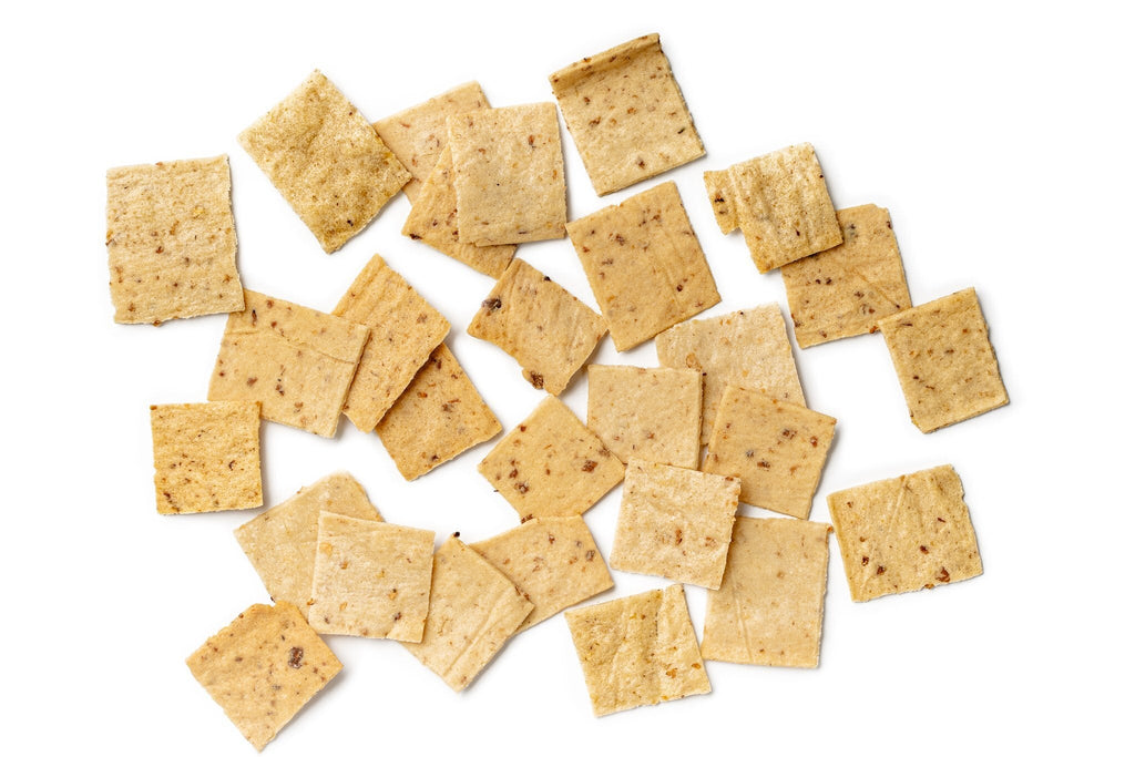 Chive Crackers