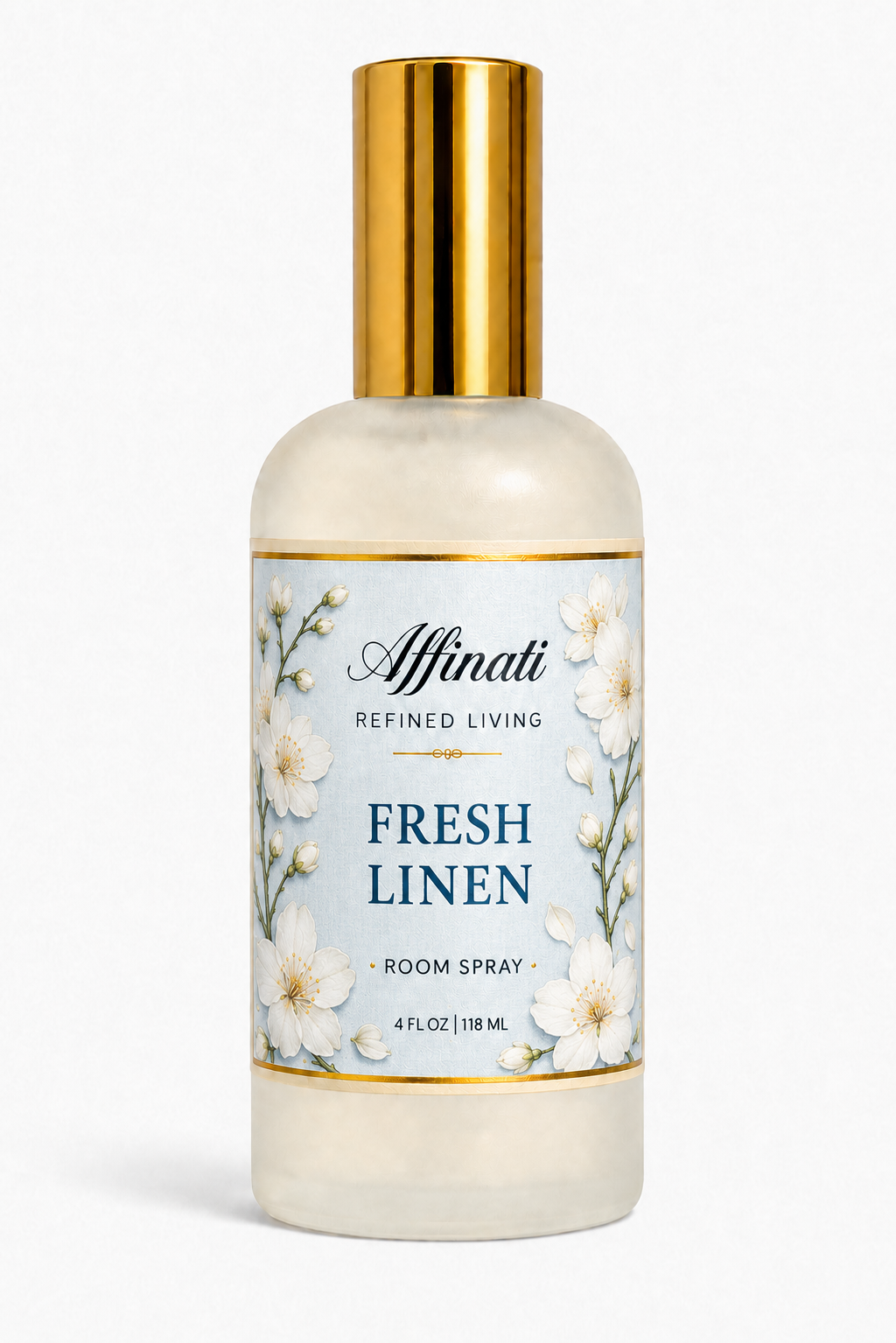 Fresh Linen Room Spray