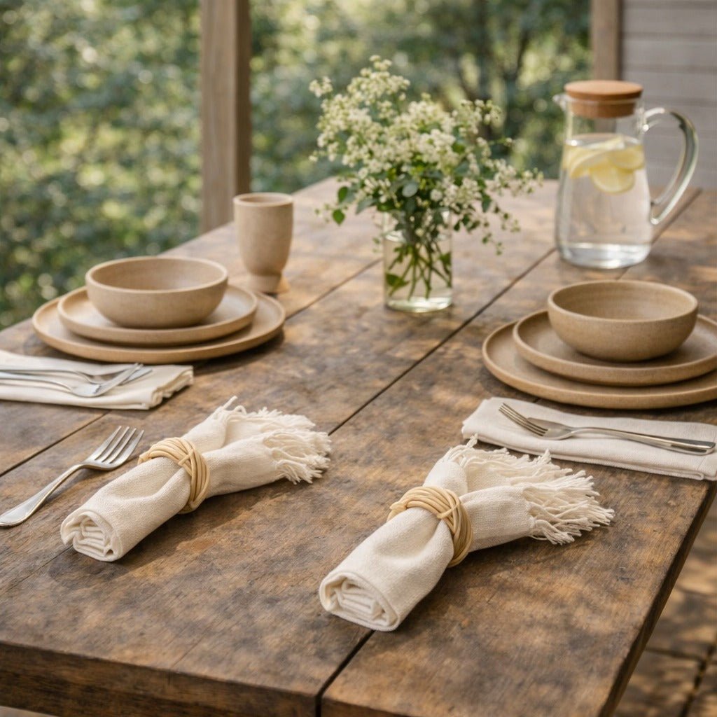 Frida Napkin Set