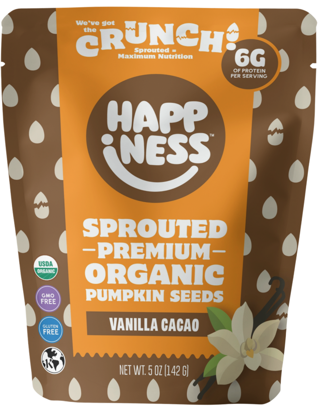 Vanilla Cacao