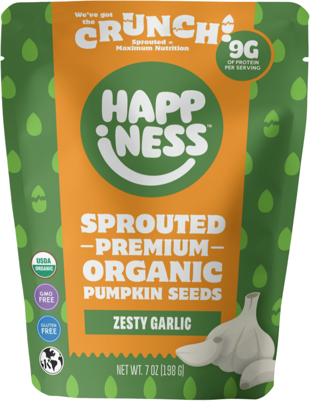 Zesty Garlic