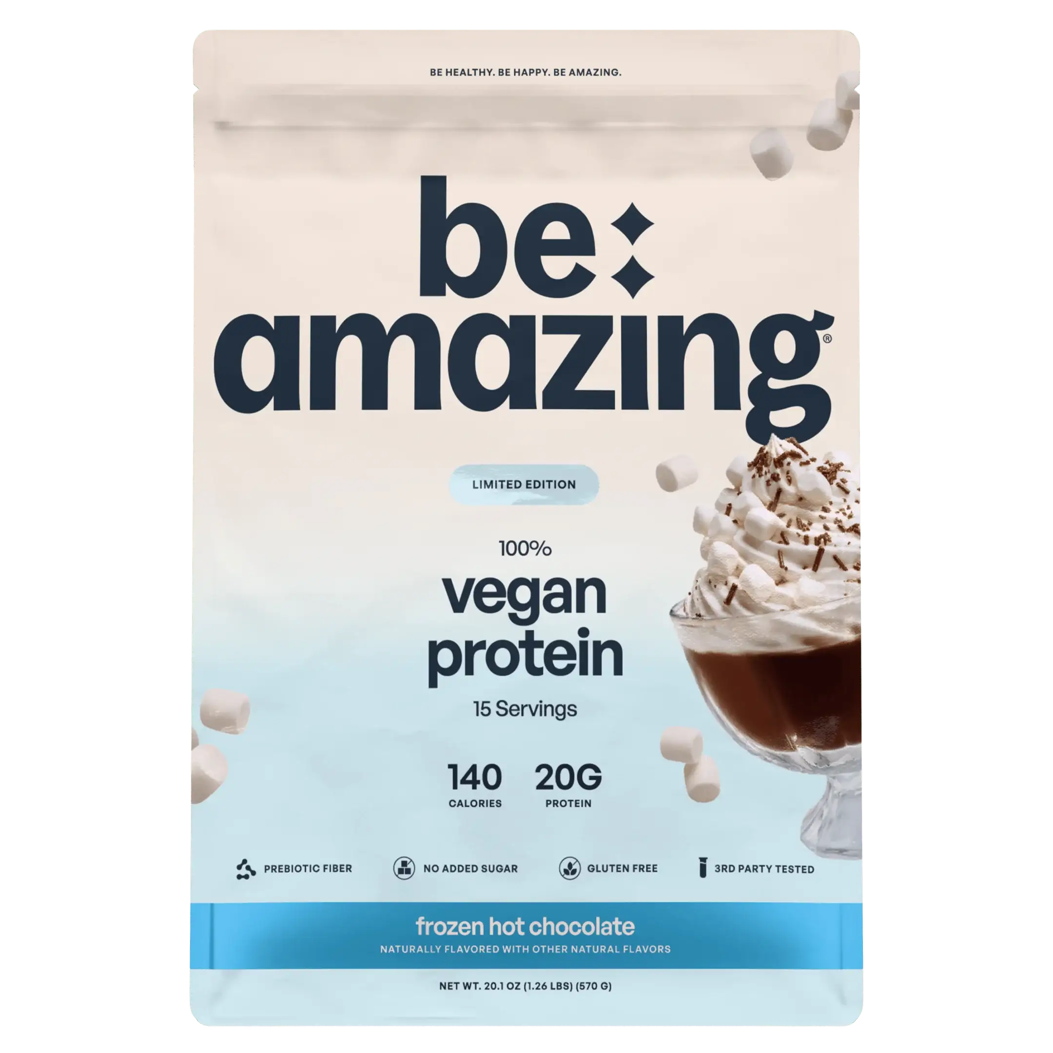 Vegan Protein - World Safari Shops