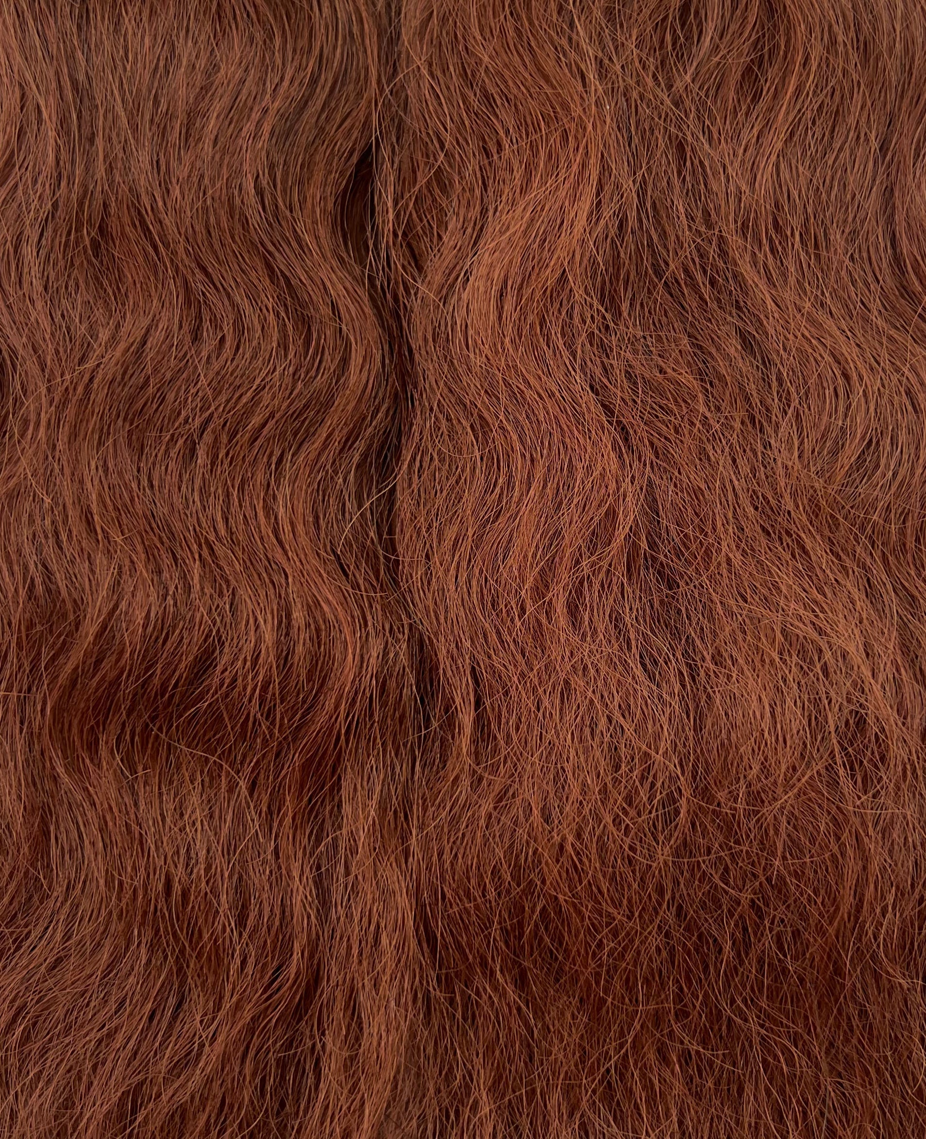 Hush Tress Collection Human Hair Blend Super Bulk 16" - Choose Color