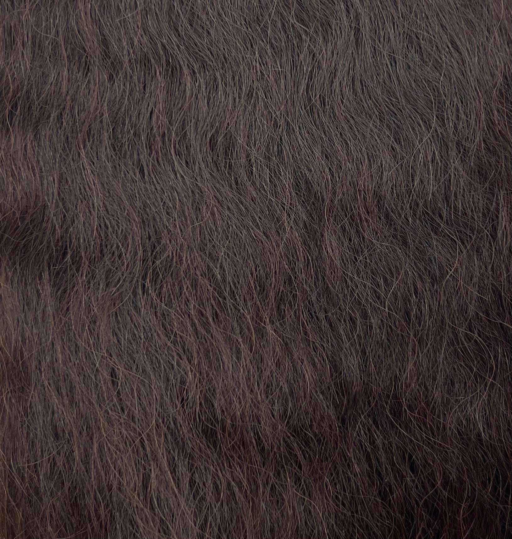 Hush Tress Collection Human Hair Blend Super Bulk 16" - Choose Color