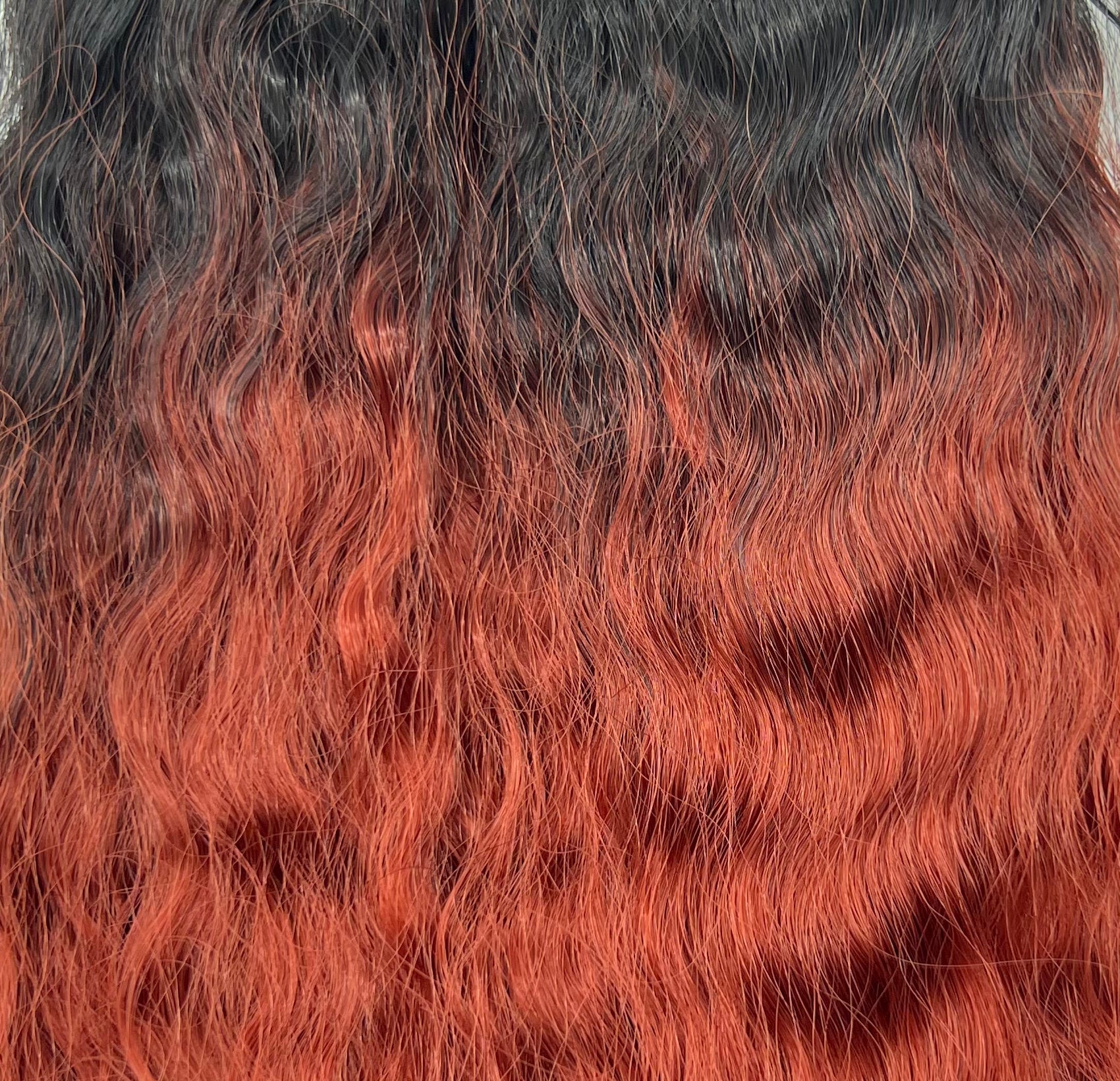 Hush Tress Collection Human Hair Blend Super Bulk 16" - Choose Color