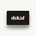 Dekáf E-Gift Card