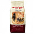 Out of Africa Dark Roast Whole Bean Coffee 250g