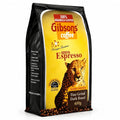 Gibsons Coffee Kenya Espresso Fine Grind Dark Roast 400g