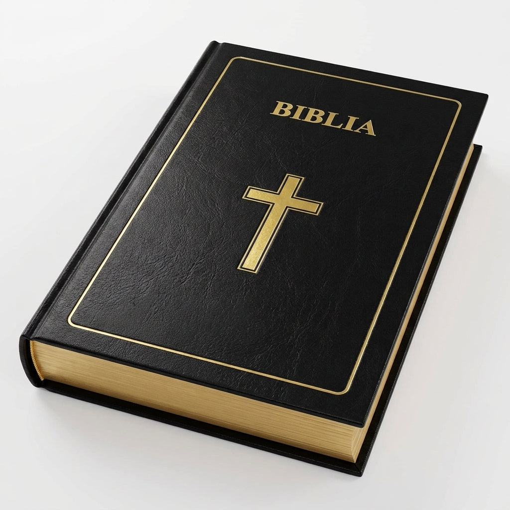 Biblia: Swahili Bible Pulpit Size Edition