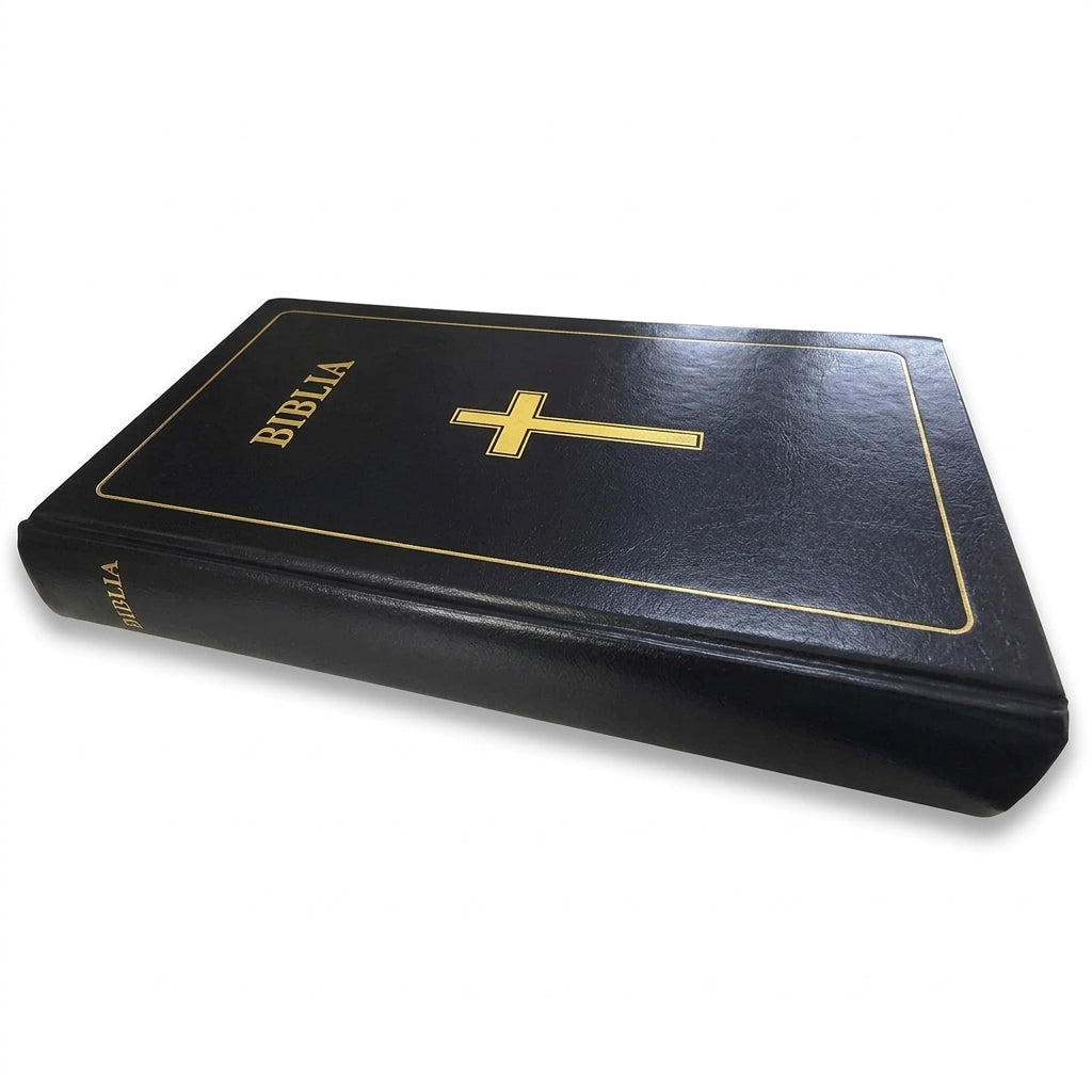 Biblia: Swahili Bible Pulpit Size Edition