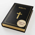 Biblia: Swahili Bible Pulpit Size Edition