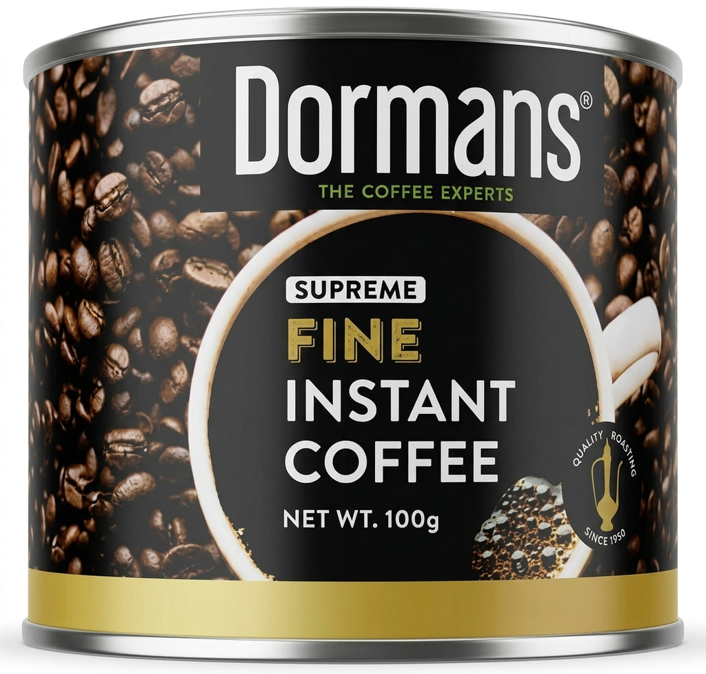 Dormans Instant Fine Coffee 100g