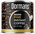 Dormans Instant Fine Coffee 100g