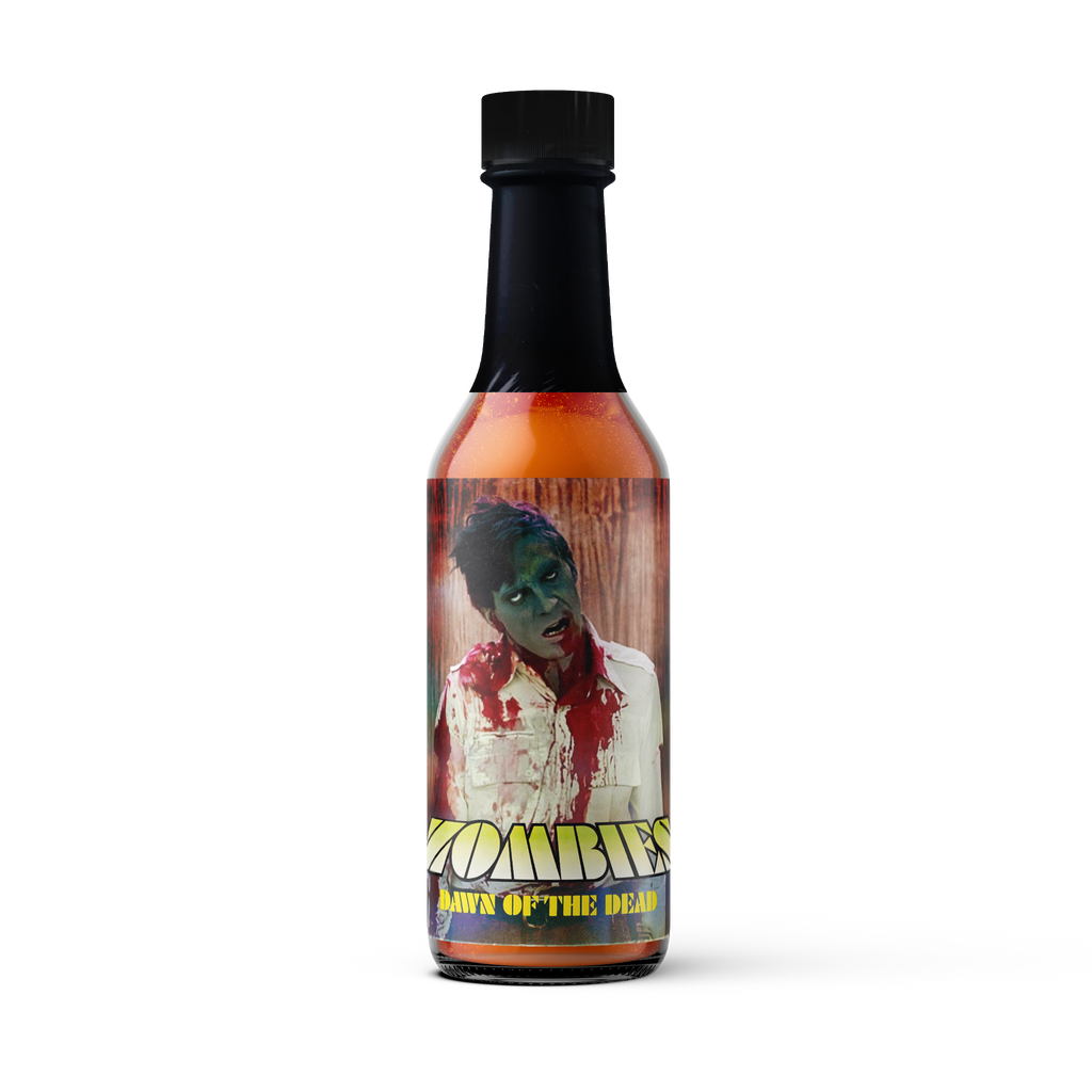 Dawn of the Dead Get Up And Kill : Carolina Reaper Sauce