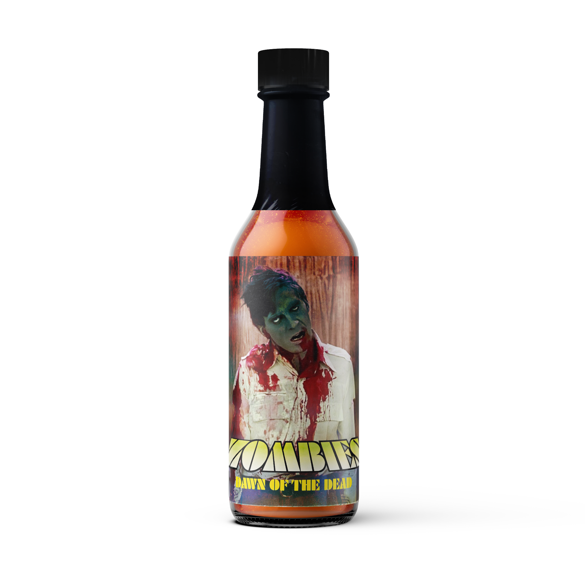Dawn of the Dead Get Up And Kill : Carolina Reaper Sauce