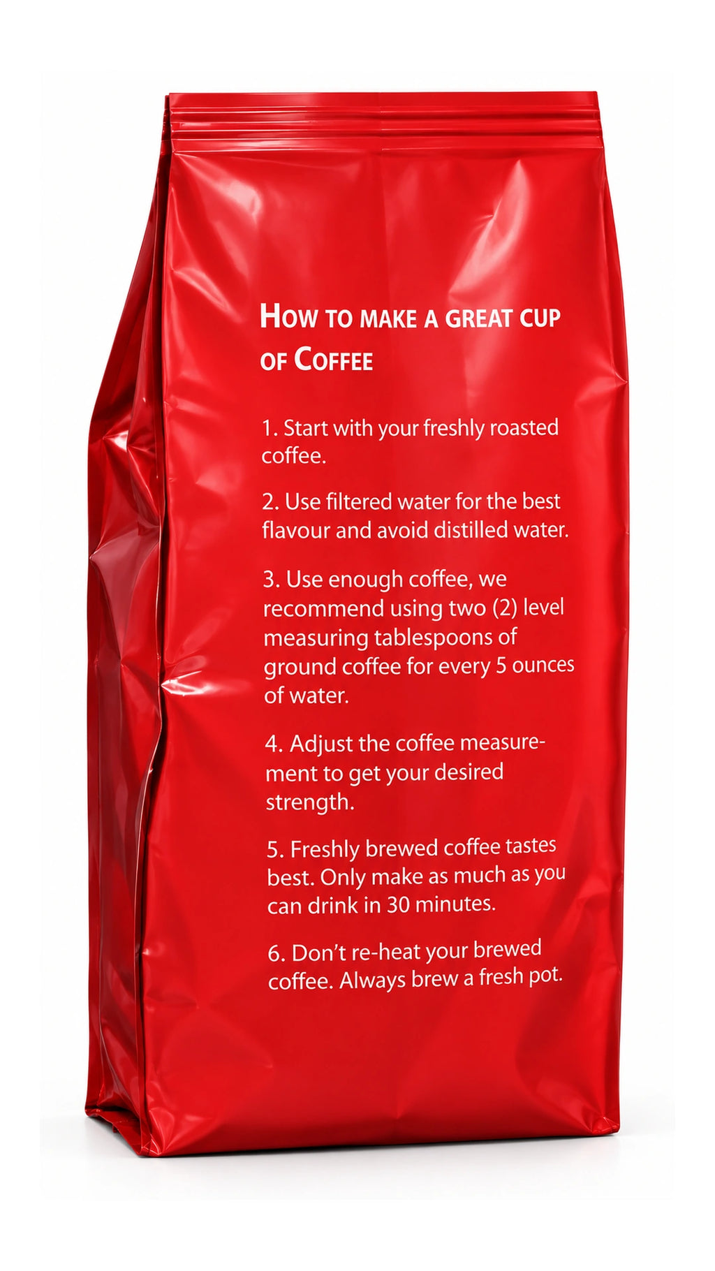 Gibsons Kenya AA Dark Roast Medium Grind Ground Coffee 400g