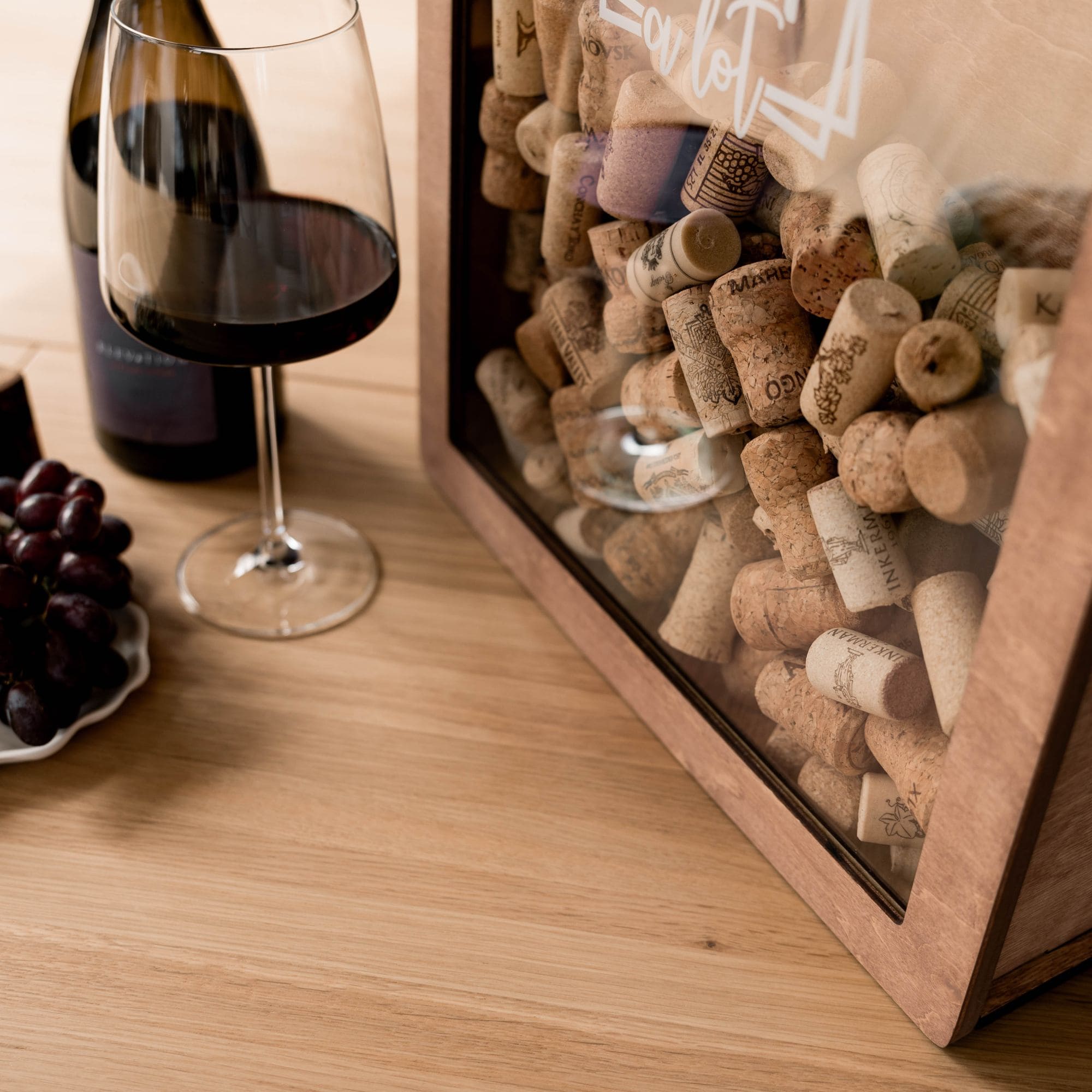 Gift for Cat Lovers – Home, Cat, Wine