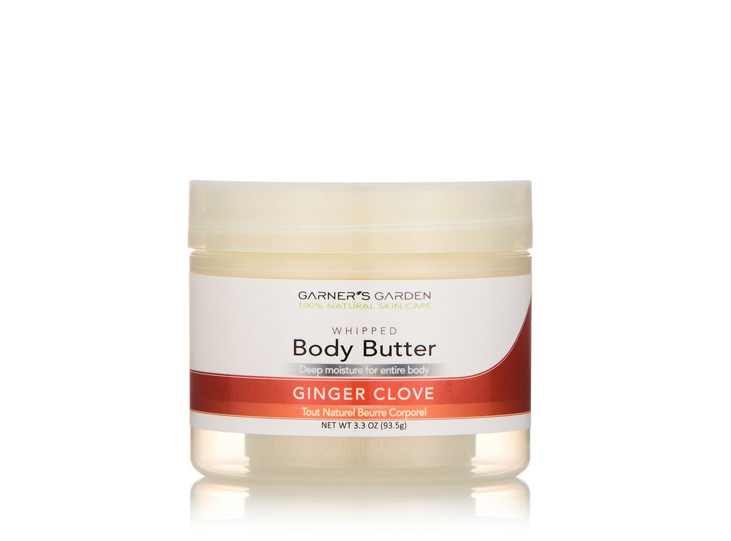 Body Butter - Various Essential Oils