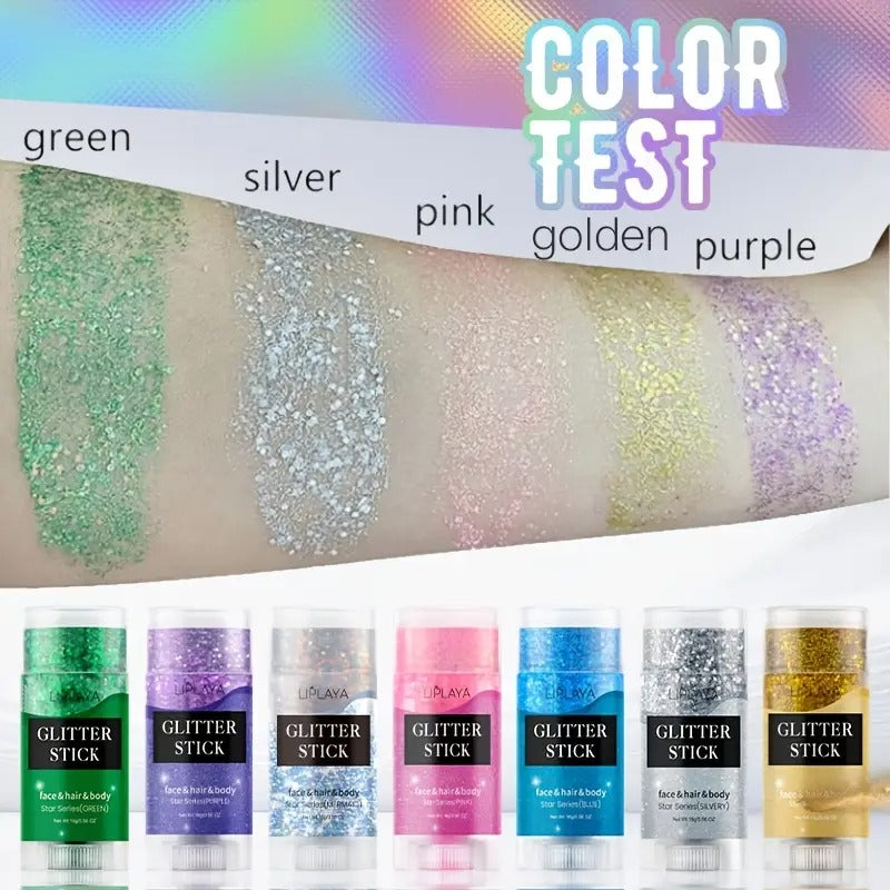 Glitter Stick for Face, Hair and Body