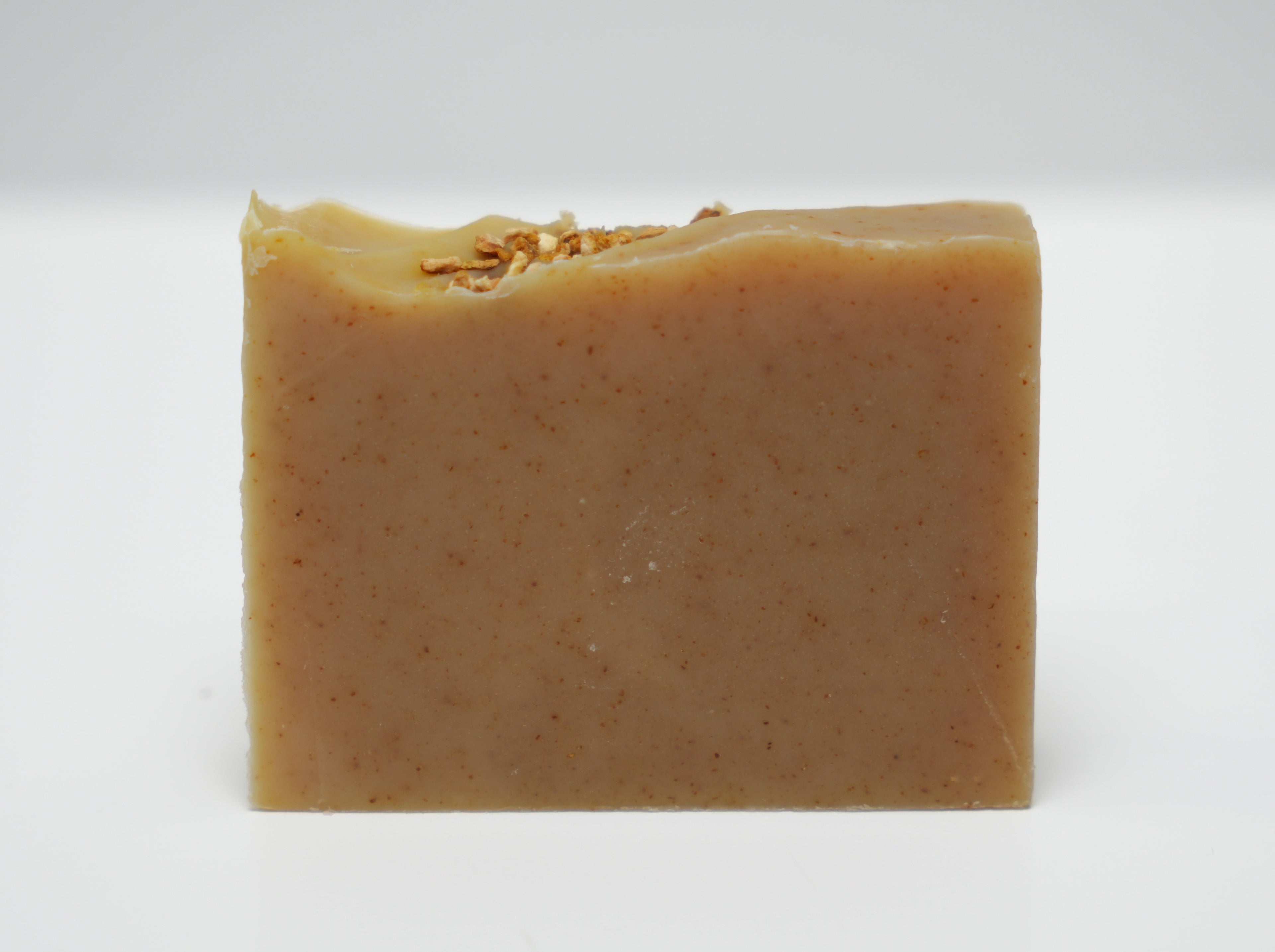 Goat Milk + Citrus