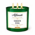 Green Fog 3-Wick Candle