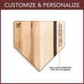 "MVP" Grill Set | Fully Customizable!