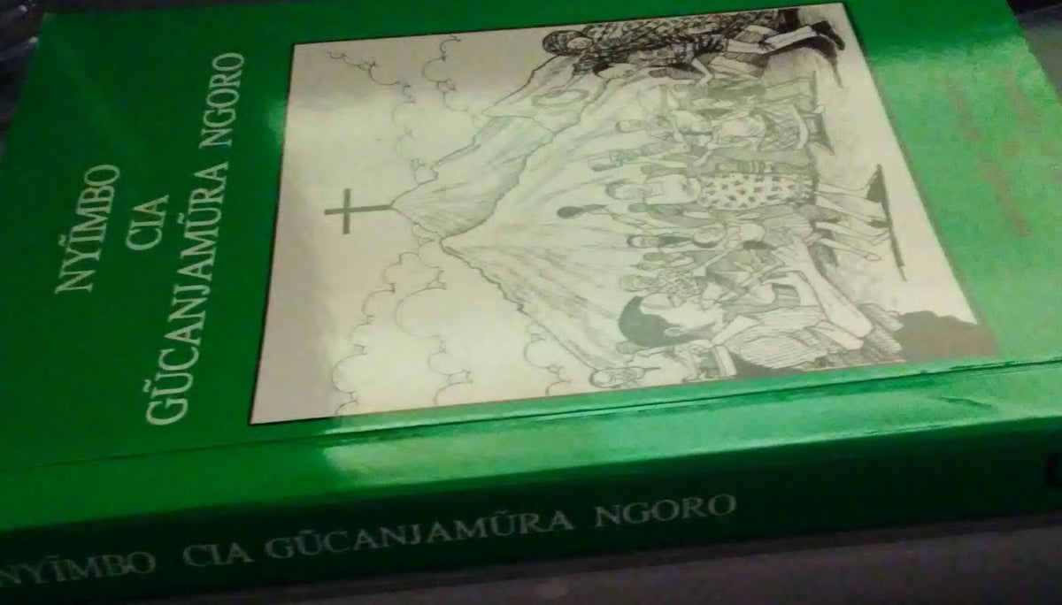 NYIMBO CIA GUCANJAMURA NGORO