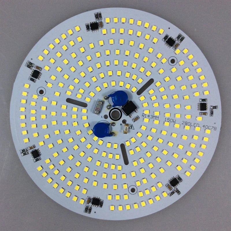 DecorBites™ LED Linear Light Engine Board 150W Ceiling Industrial DIY Cold White