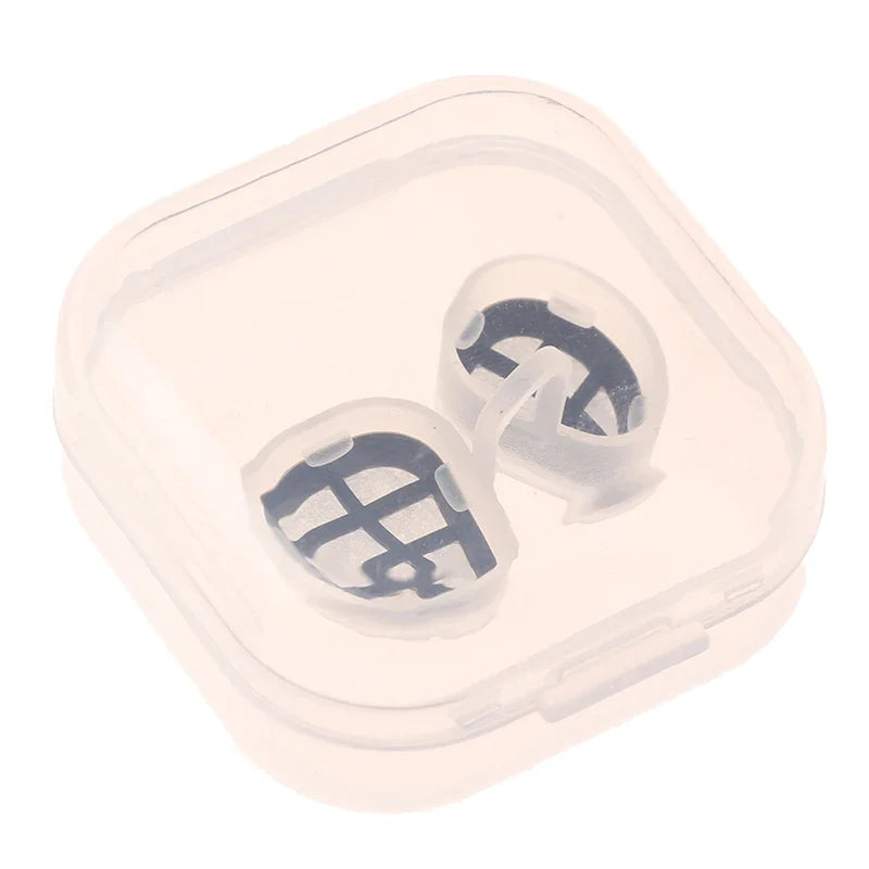 Discreet Nasal Filters for Allergies and Dust | Removable and Comfortable