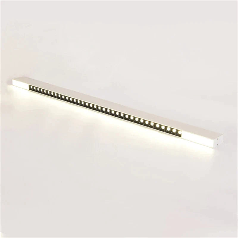 DecorBites™ LED Linear Grille Light: Modern Surface Mount Ceiling Lighting for Home, 110V/220V