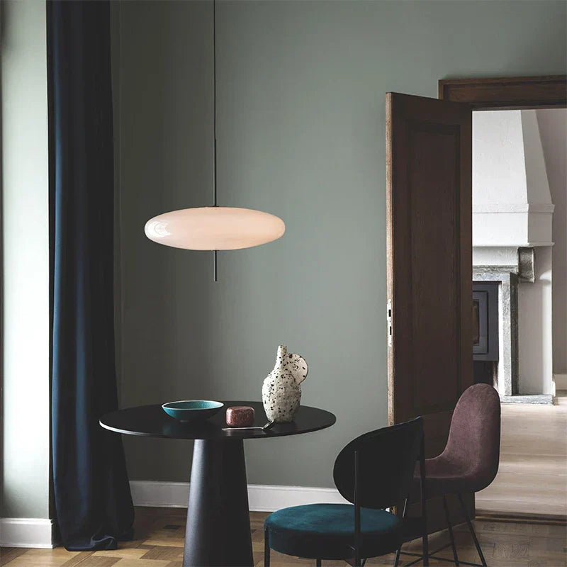 DecorBites™ Designer Iron Pendant Light: Modern & Creative Restaurant & Bar Lighting