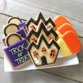 Halloween Sugar Cookies-  Single