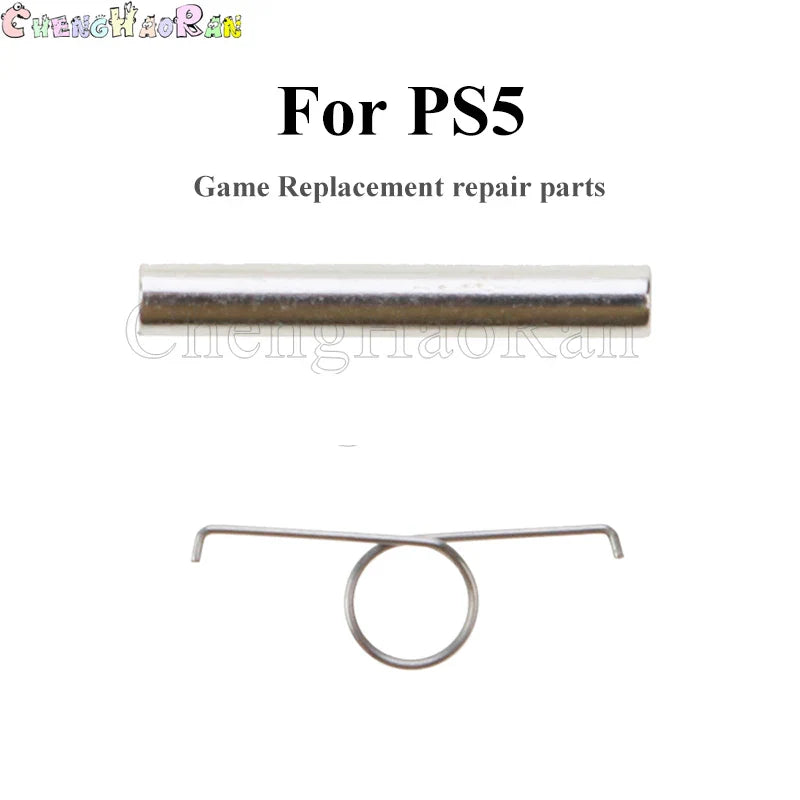 PS5 Controller Rotating Shaft Spring | Stainless Steel Replacement Part