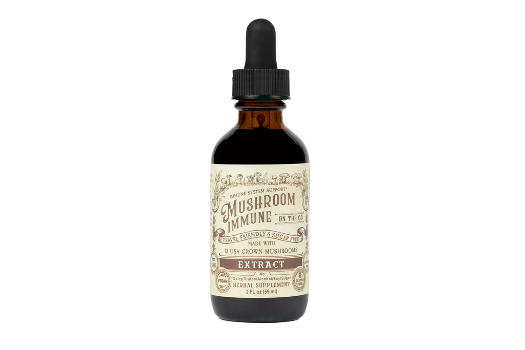 Mushroom Immune Extract