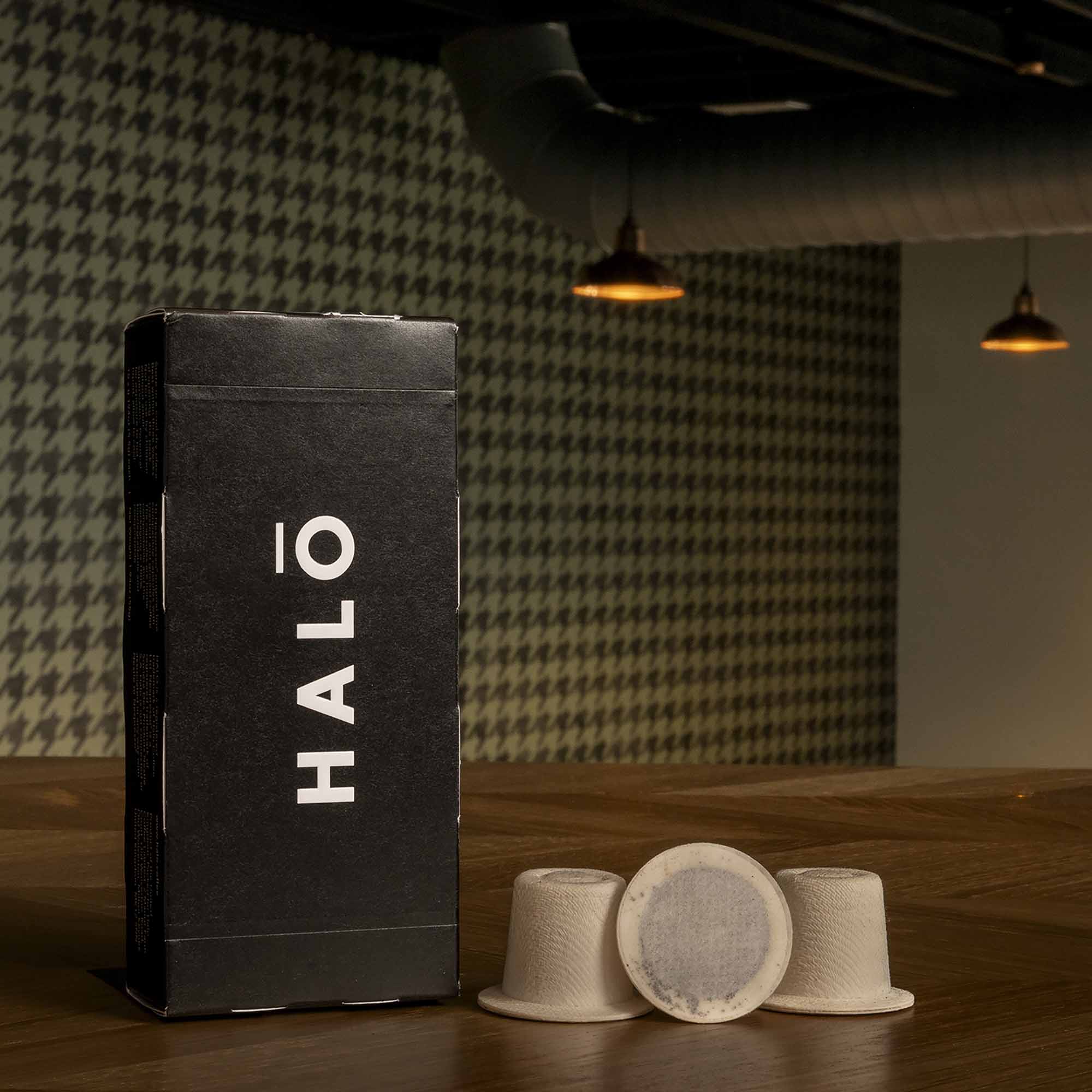 Halo Pods: Daterra (10x)