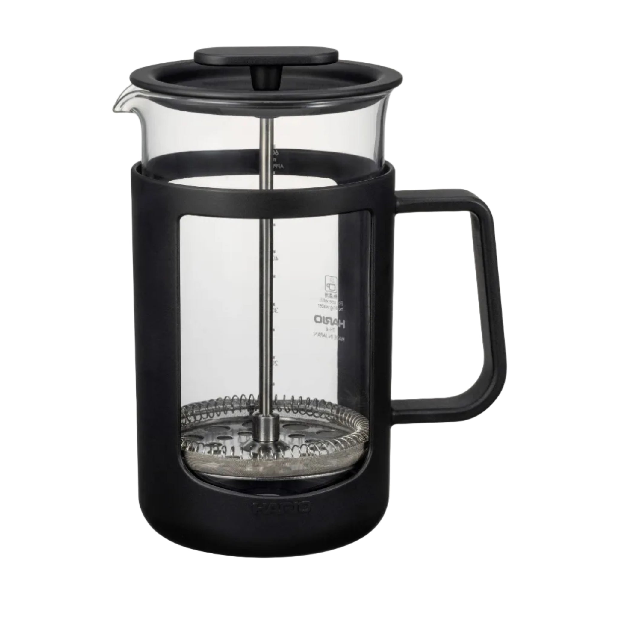 Hario - Cafe Press "U" Coffee and Tea Press - Large