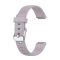 Fitbit Luxe Silicone Band - Soft Comfortable Flexible Strap