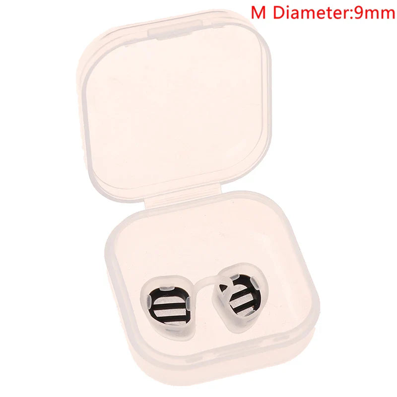 Discreet Nasal Filters for Allergies and Dust | Removable and Comfortable