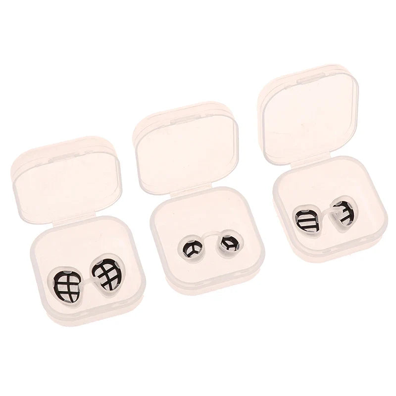 Discreet Nasal Filters for Allergies and Dust | Removable and Comfortable